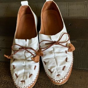 Spring Step Moccasins - Brand New
